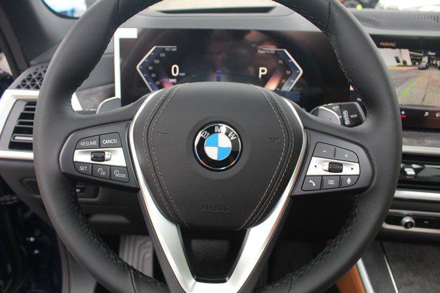 new 2026 BMW X5 car, priced at $76,250