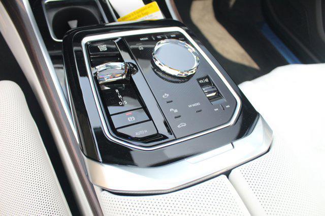 new 2025 BMW 750e car, priced at $112,175