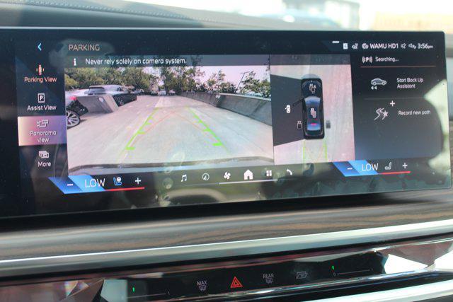 new 2025 BMW 750e car, priced at $112,175