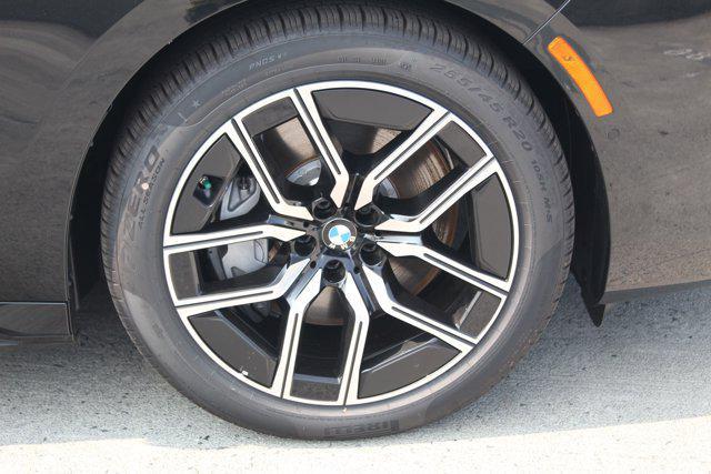 new 2025 BMW 750e car, priced at $112,175