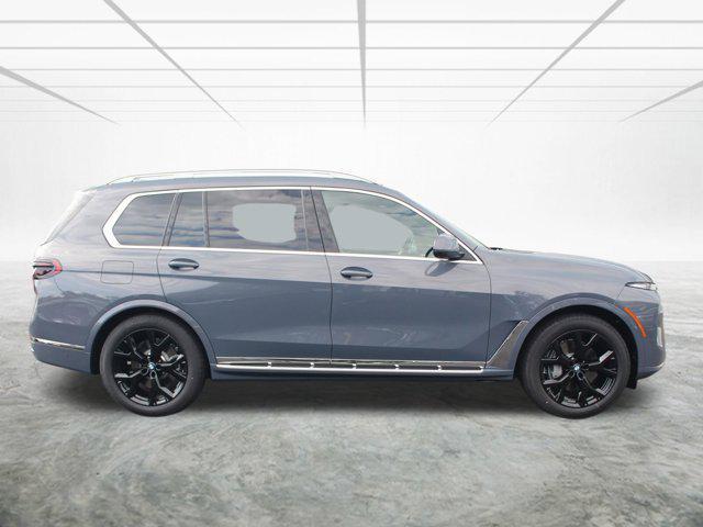 new 2025 BMW X7 car, priced at $97,155