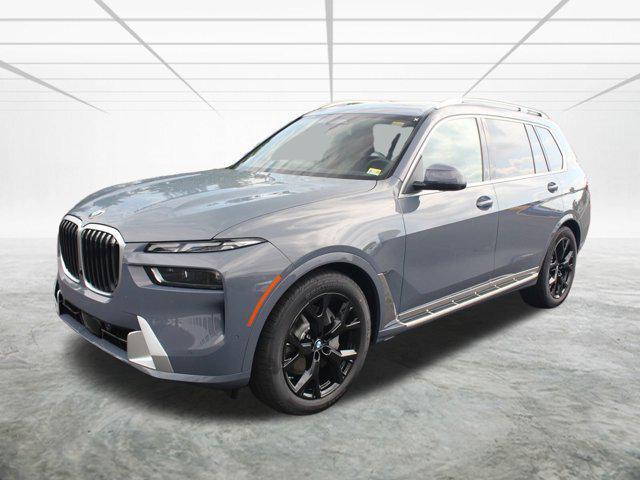 new 2025 BMW X7 car, priced at $97,155