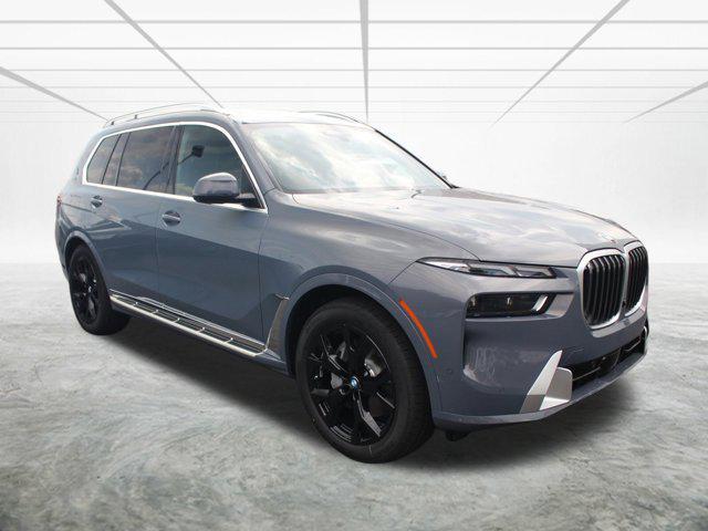 new 2025 BMW X7 car, priced at $97,155