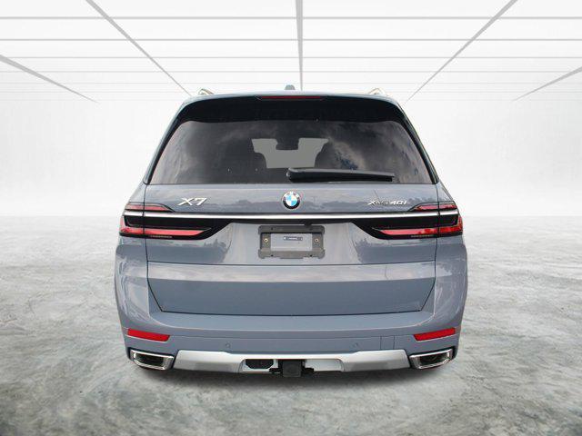 new 2025 BMW X7 car, priced at $97,155