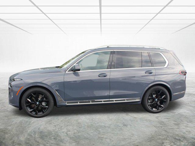 new 2025 BMW X7 car, priced at $97,155