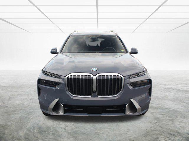 new 2025 BMW X7 car, priced at $97,155