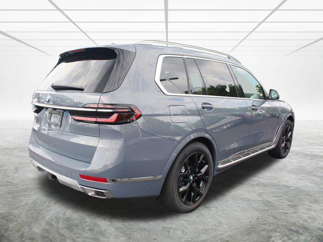 new 2025 BMW X7 car, priced at $97,155