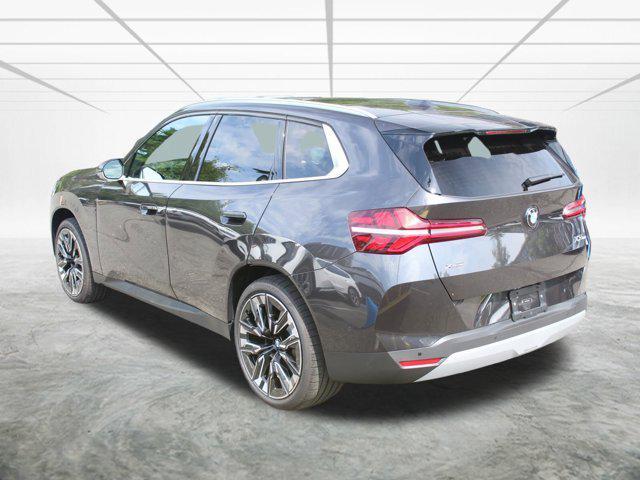 new 2025 BMW X3 car, priced at $58,350