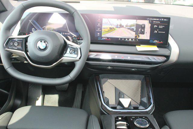 new 2025 BMW X3 car, priced at $58,350