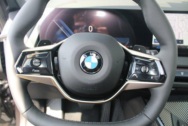 new 2025 BMW X3 car, priced at $58,350