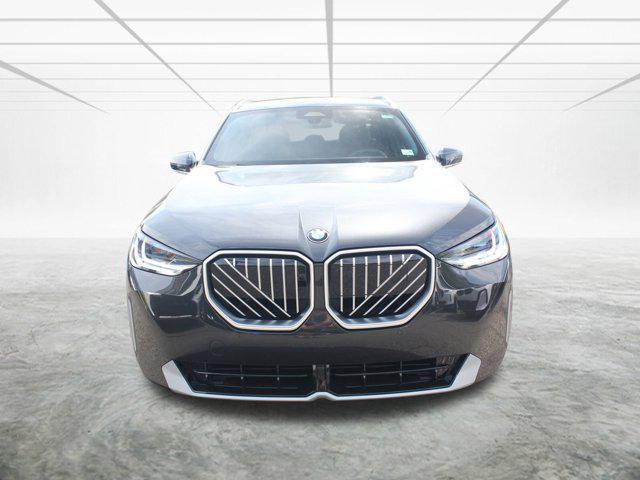 new 2025 BMW X3 car, priced at $58,350