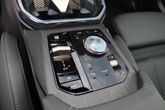 new 2025 BMW X3 car, priced at $58,350