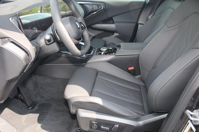 new 2025 BMW X3 car, priced at $58,350