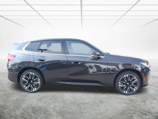 new 2025 BMW X3 car, priced at $58,350
