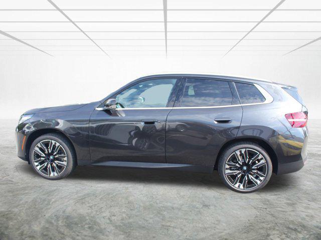 new 2025 BMW X3 car, priced at $58,350