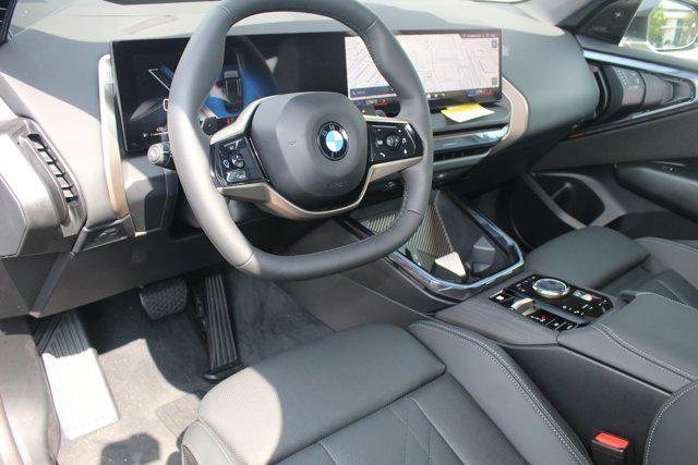 new 2025 BMW X3 car, priced at $58,350