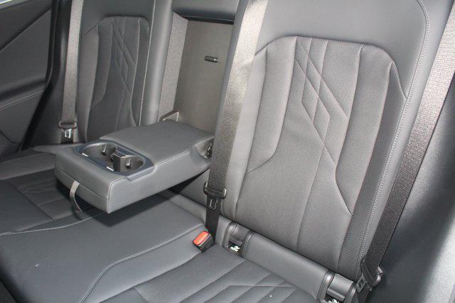 new 2025 BMW X3 car, priced at $58,350