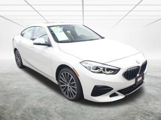 used 2024 BMW 228 Gran Coupe car, priced at $32,488