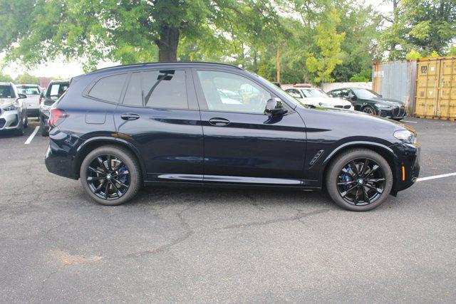 used 2024 BMW X3 car, priced at $61,488