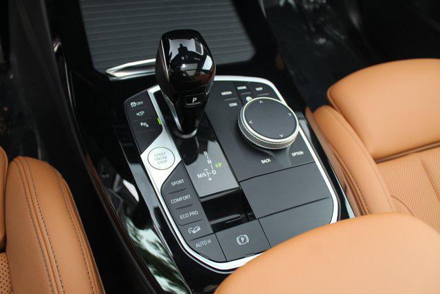 used 2024 BMW X3 car, priced at $61,488