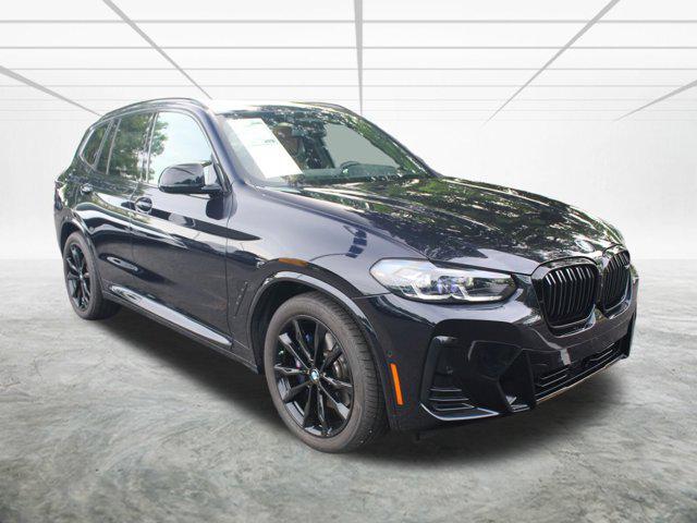 used 2024 BMW X3 car, priced at $61,488