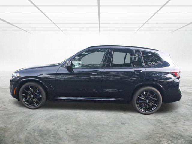 used 2024 BMW X3 car, priced at $61,488