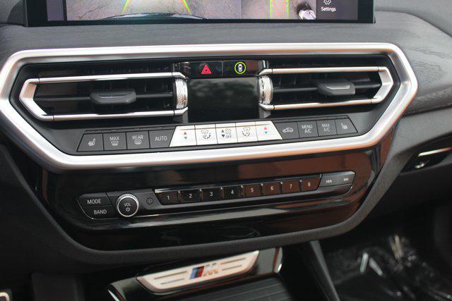 used 2024 BMW X3 car, priced at $61,488
