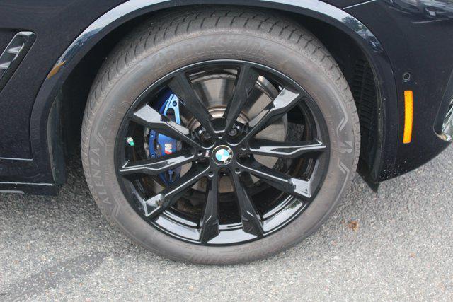 used 2024 BMW X3 car, priced at $61,488