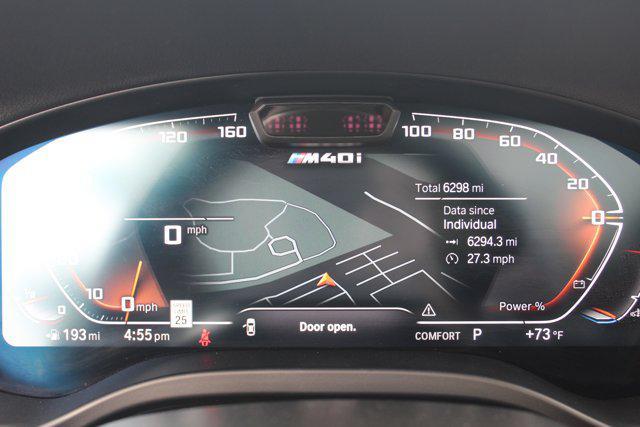 used 2024 BMW X3 car, priced at $61,488