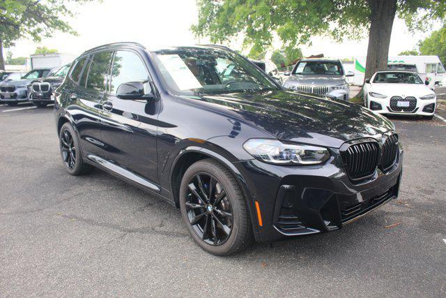 used 2024 BMW X3 car, priced at $61,488