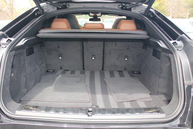 used 2025 BMW X6 M car, priced at $126,998