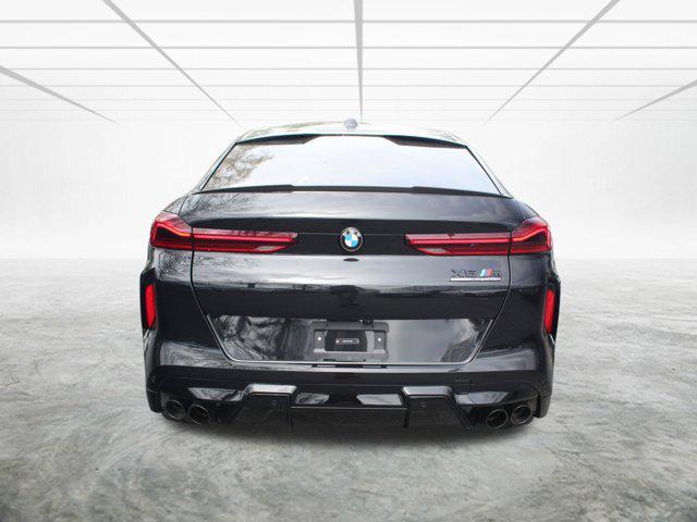 used 2025 BMW X6 M car, priced at $126,998