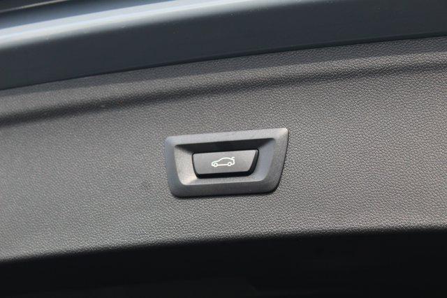 new 2025 BMW iX car, priced at $102,275
