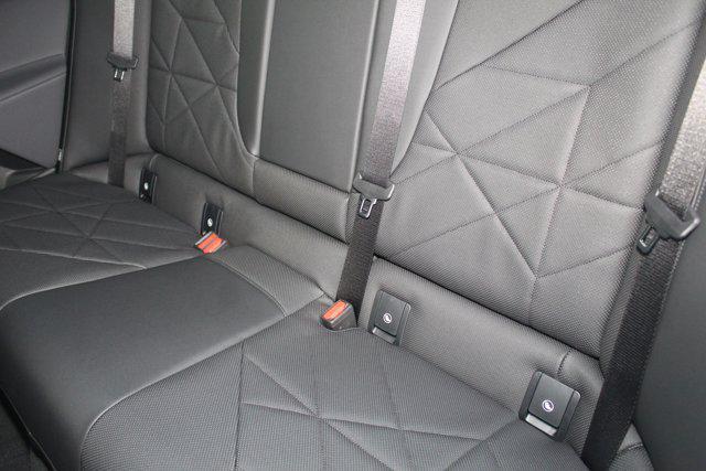 new 2025 BMW iX car, priced at $102,275