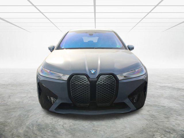 new 2025 BMW iX car, priced at $102,275