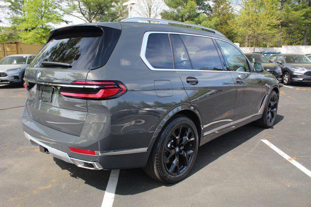 used 2025 BMW X7 car