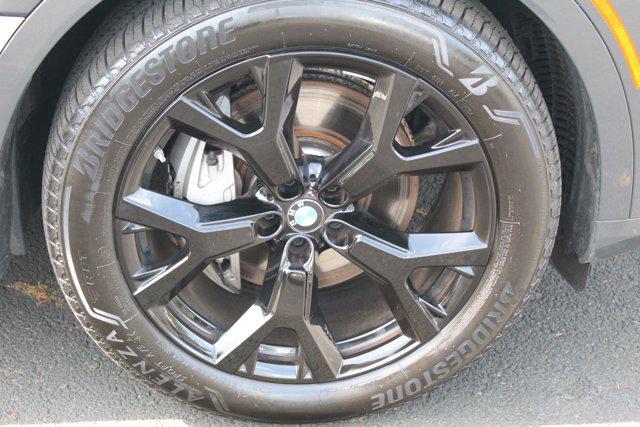 used 2025 BMW X7 car