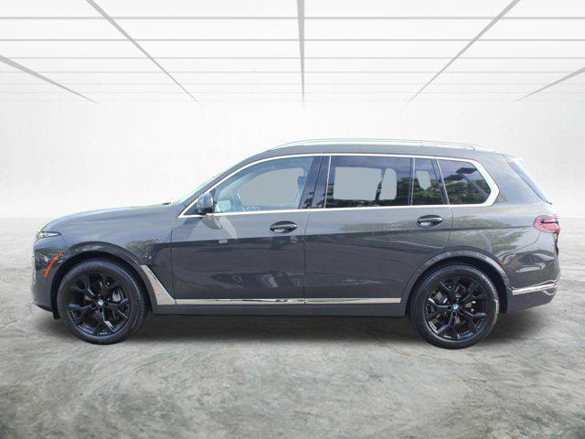 used 2025 BMW X7 car