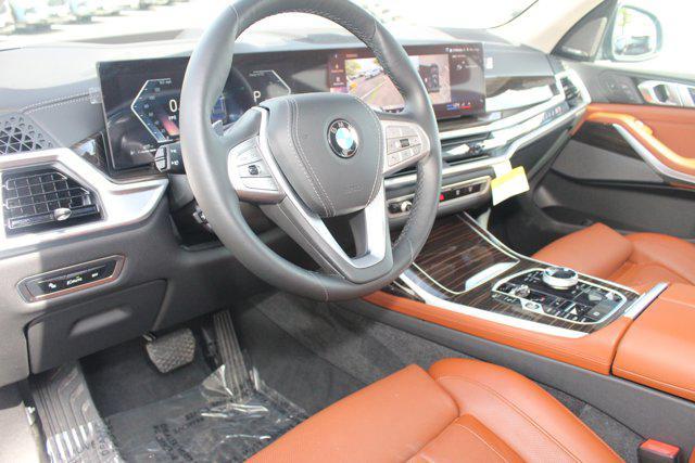 used 2025 BMW X7 car