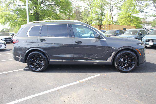 used 2025 BMW X7 car