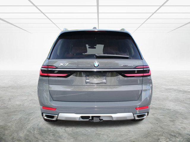 used 2025 BMW X7 car