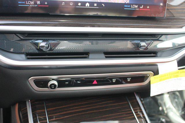 used 2025 BMW X7 car