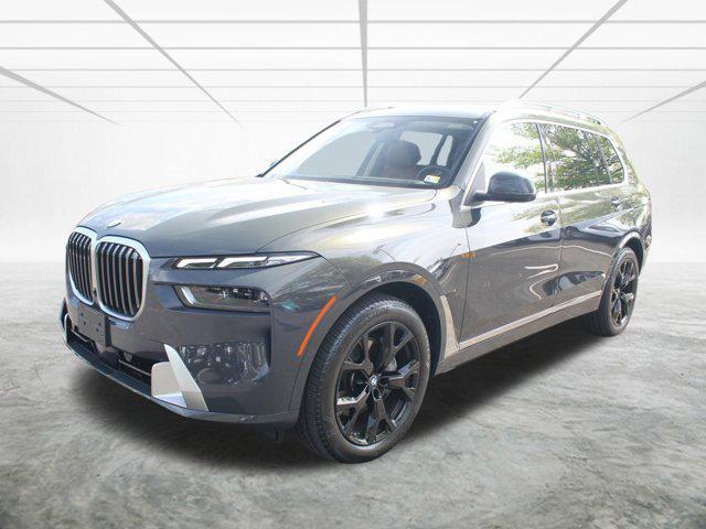 used 2025 BMW X7 car