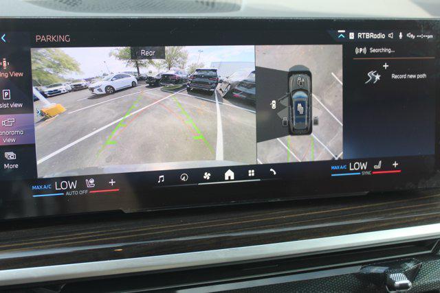 used 2025 BMW X7 car