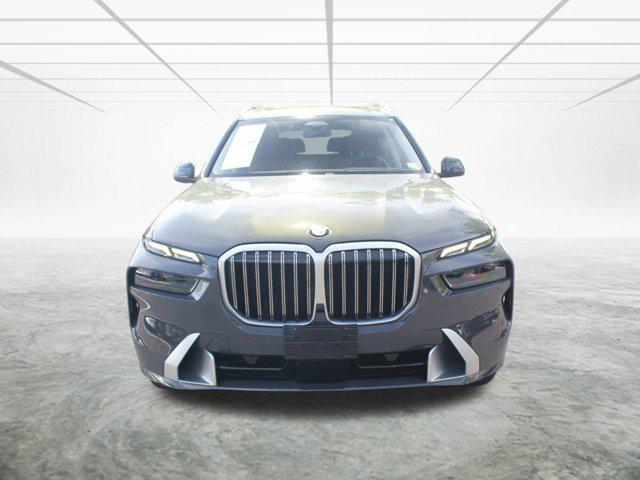 used 2025 BMW X7 car