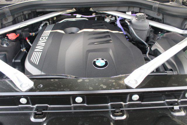 used 2025 BMW X7 car