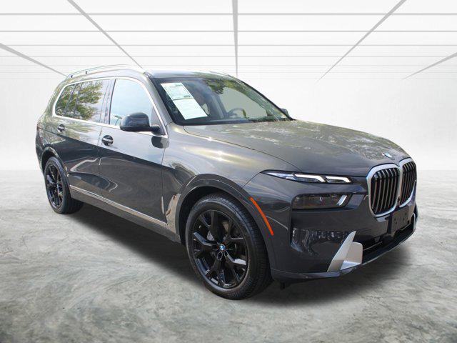 used 2025 BMW X7 car