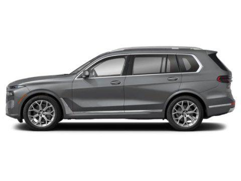 used 2025 BMW X7 car