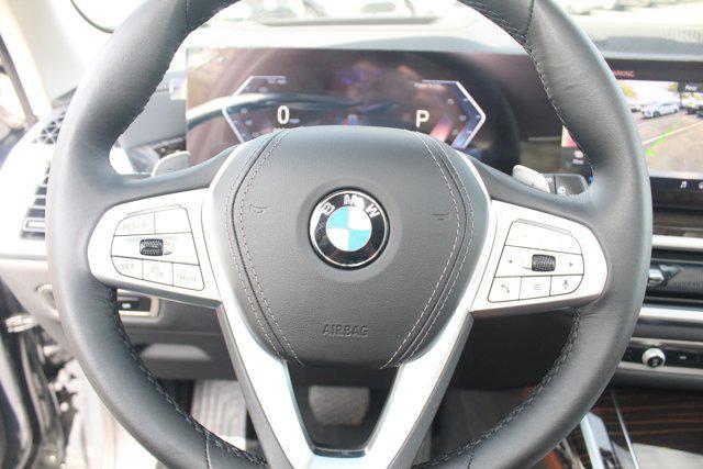 used 2025 BMW X7 car