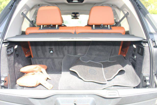 used 2025 BMW X7 car